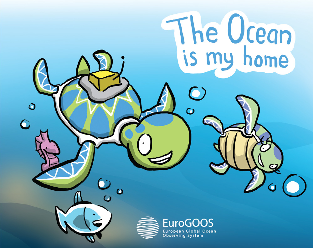 TheOceanIsMyHome