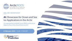 Online workshop | AI: Showcases for Ocean and Sea Ice Applications in ...