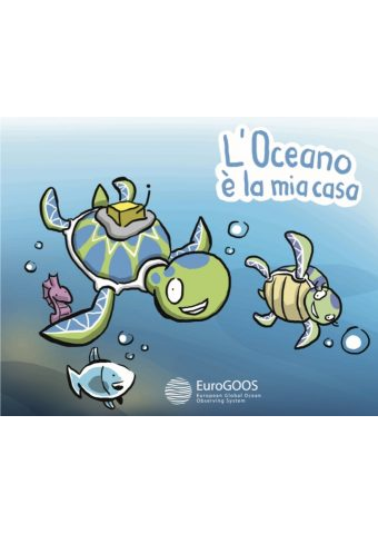 L’oceano è la mia casa