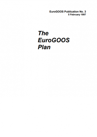 The EuroGOOS Plan (1997)