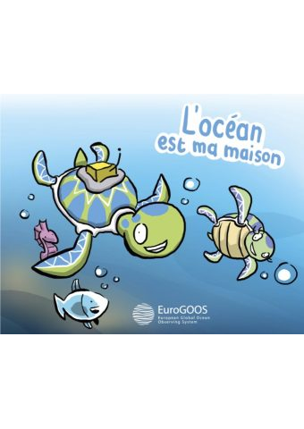 L'océan est ma maison