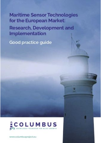 COLUMBUS Maritime Sensor Development Good Practice Guide 2018