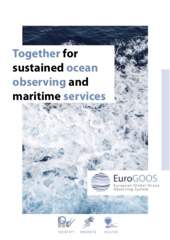 EuroGOOS Brochure 2017