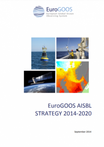 EuroGOOS Strategy 2014-2020