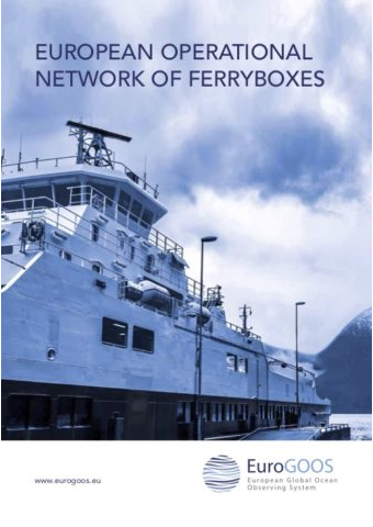 European FerryBox Network EuroGOOS 2017