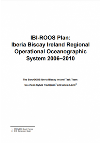 IBI-ROOS Plan