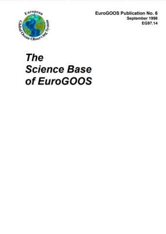 The Science Base of EuroGOOS (1998)