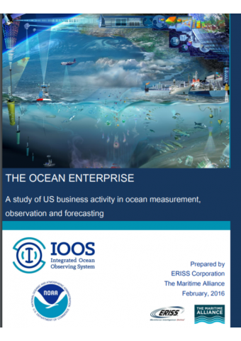 US-IOOS Ocean Enterprise 2016