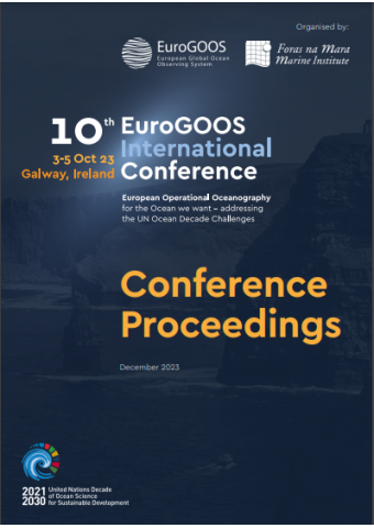 10th EuroGOOS International Conference Proceedings